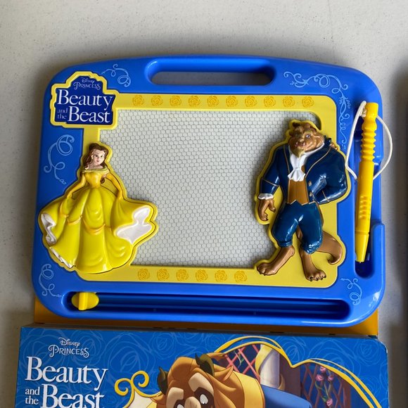 Lot of 2 Writing Drawing Magnetic Board Disney - Picture 3 of 7